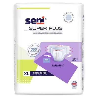 SENI Super Plus XL, 30 Stück