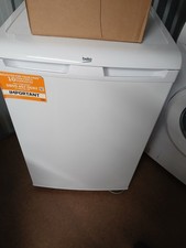 Beko White Undercounter FROST FREE Freezer