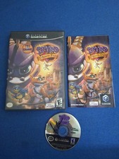 Spyro: A Hero's Tail (GameCube)Complete Tested Fast Shipping Good Condition 