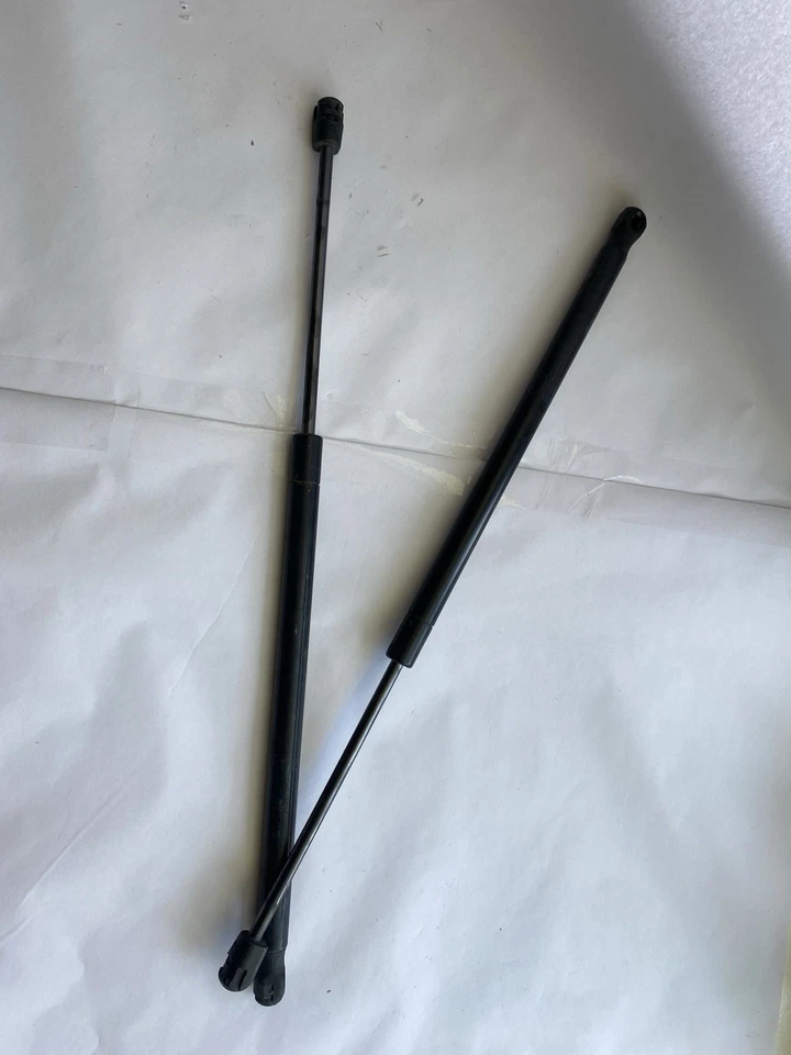 Hood Struts Left & Right Side Fit for 2010-2014 Subaru Legacy/Outback Genuine - Image 3 of 4