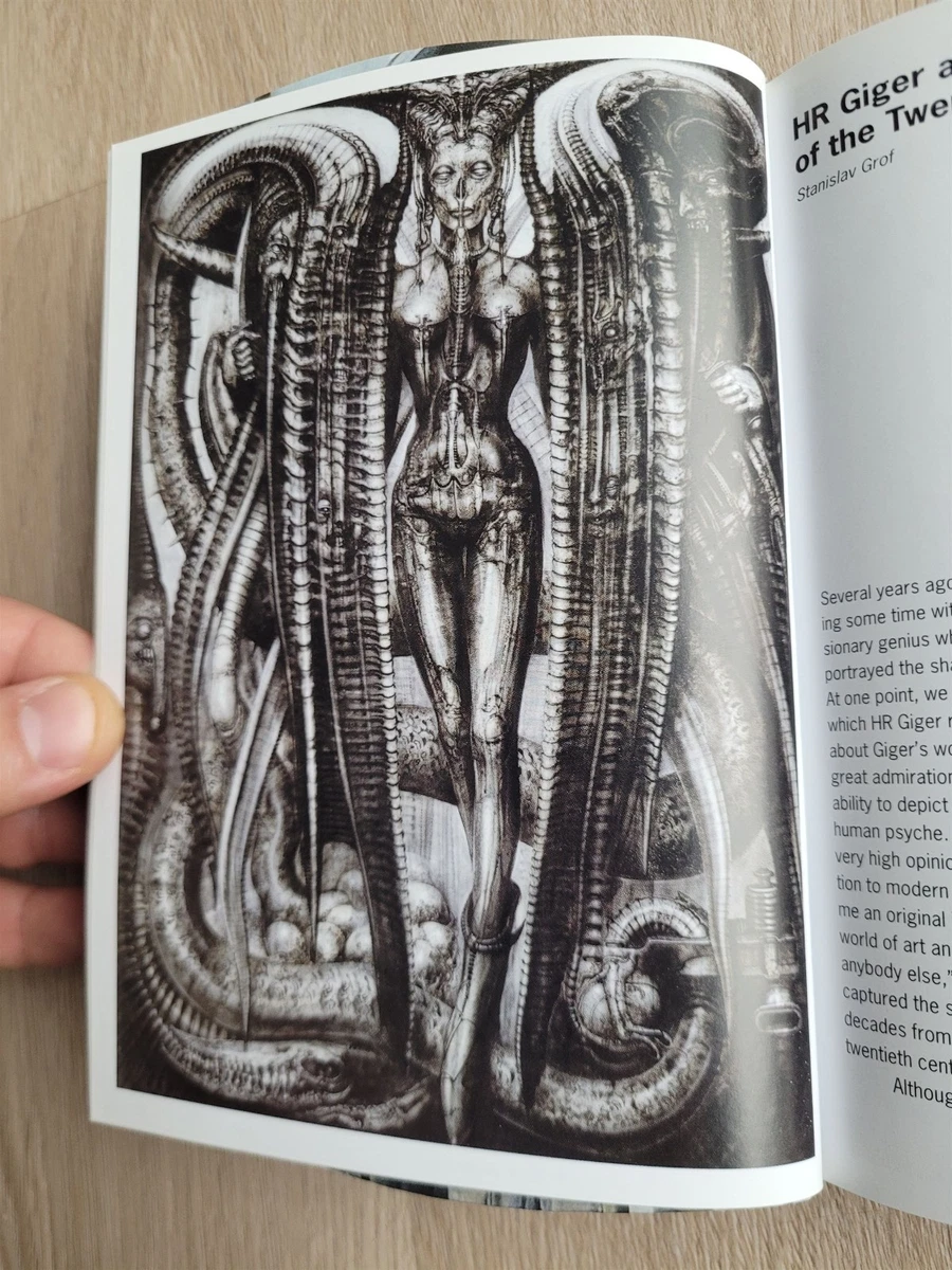 Giger Necronomicon in Antiquarische Bücher online kaufen | eBay.de