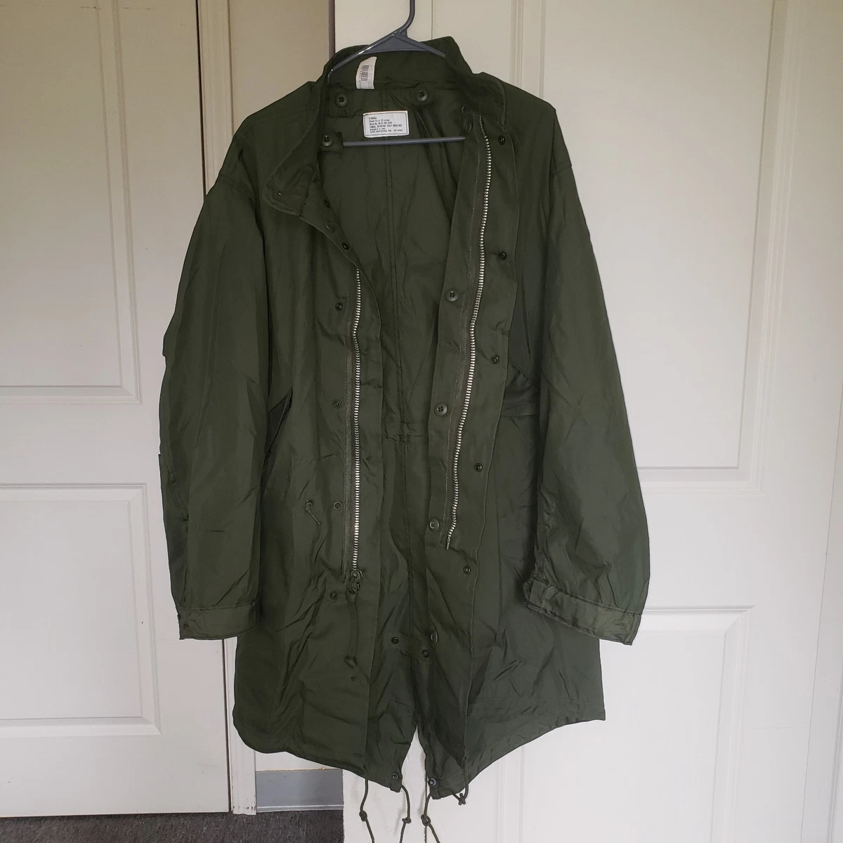 m65 parka products for sale | eBay
