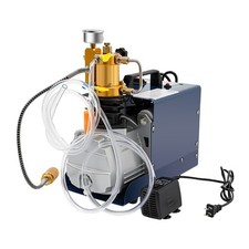 Compressore Aria Elettrico 300Bar PCP Alta Pressione 2800RPM Pompa Aria Alta Potenza