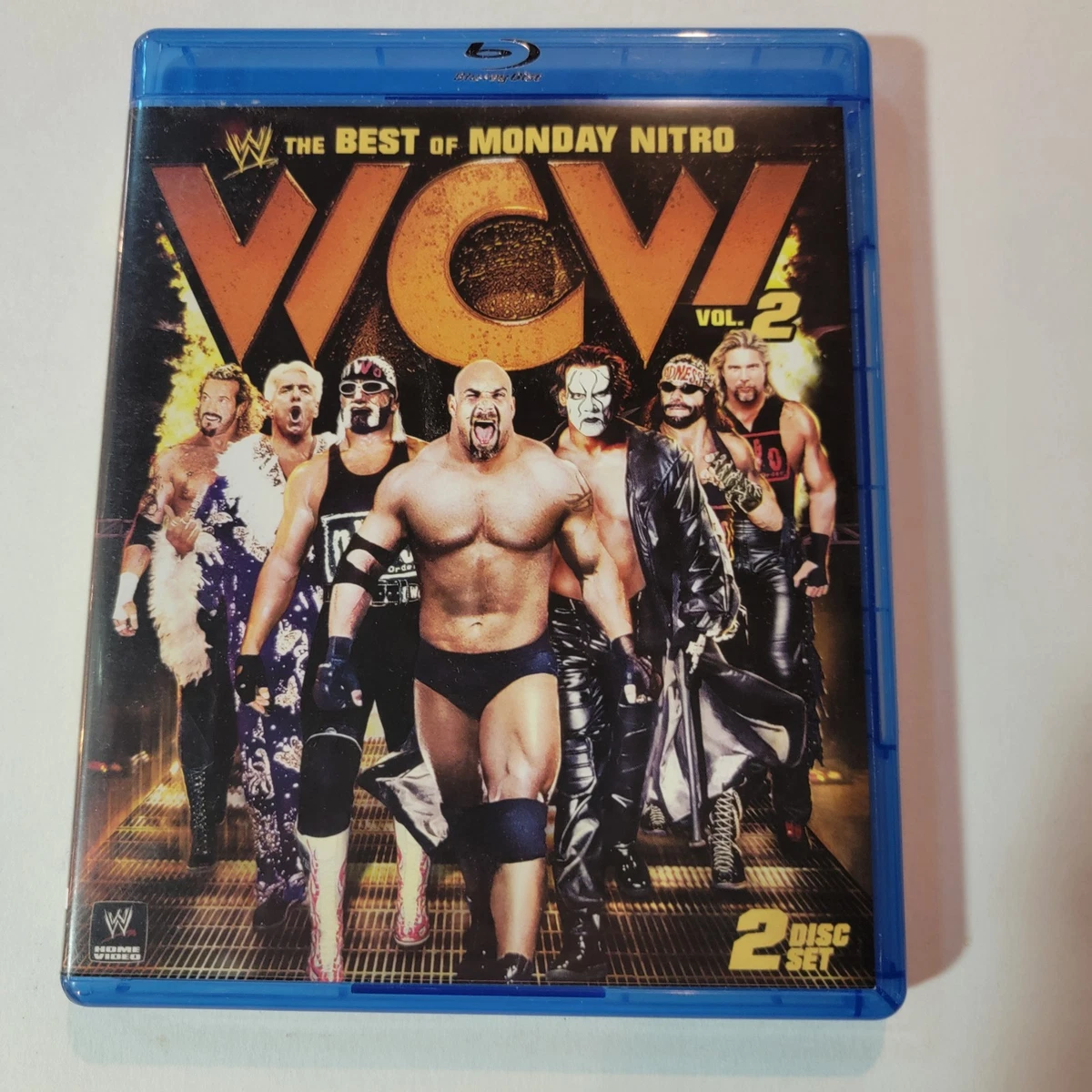 Wcw Nitro In Dvds & Blu-Ray Discs for sale - eBay