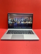 HP EliteBook  845 G7-13” Ryzen 5 Pro 2.1GHz 256GB 16GB touch screen Window 11pro