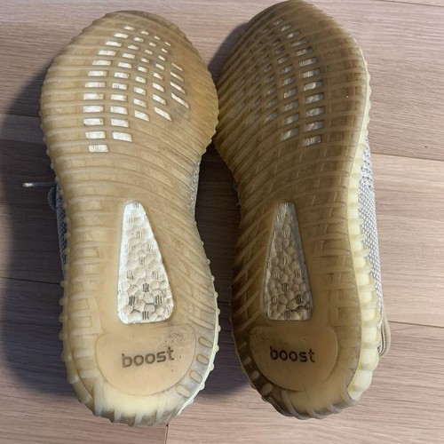 Adidas Yeezy Boost 350 V2 Synth Sneakers 12.0 US Non-Reflective Low Top - Picture 3 of 4