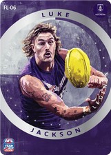 Teamcoach 2026 Future Legends Team FL-06 Luke Jackson - Fremantle Dockers