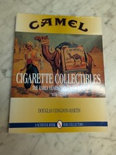 Camel Cigarette Collectibles Early Years 1913-1963 Price Guide  Identification