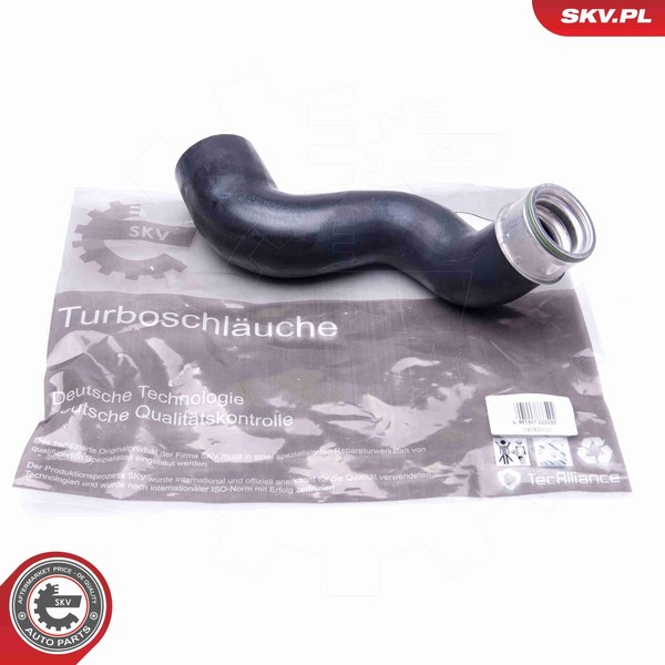 Esen Skv Ladeluftschlauch 24SKV031 FüR Audi A4 B6 8E2 B7 Avant 8ED 8E5 8HE 8EC-image