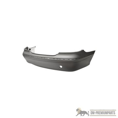 Stoßfänger hinten für Mercedes CLK (C209) 03-09 grundiert passend