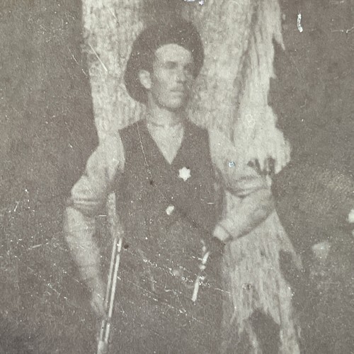 The Hunt for Cole Younger Stereoview Minnesota Antik um 1870 T2984 - Bild 5 von 12