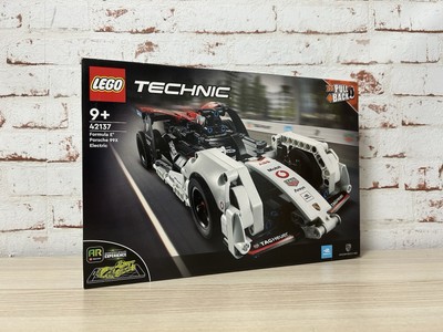 LEGO TECHNIC: Formula E Porsche 99X Electric - 42137 - NEU & OVP