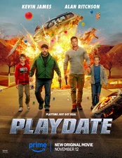 Playdate 11" x 14" Collector's Movie Poster
