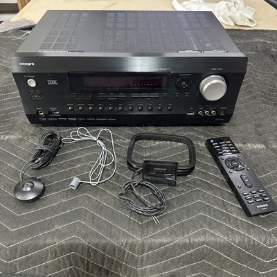 Integra DTR-30.3 Home Theater AV HDMI WRAT THX AM/FM Stereo Receiver 
