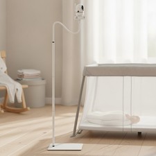 Baby Monitor Floor Stand Holder Mount Compactible for Nanit Pro  Flex Stand,...