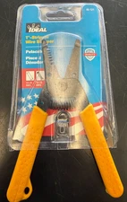 Ideal Industries 45-121 T-Stripper Wire Stripper