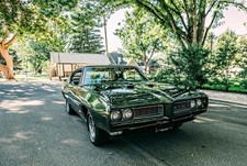 1968 Pontiac GTO for Sale