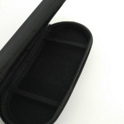 Black EVA Storage Organizer Box Case for SONY PSP1000/2000/3000 Game Console - Picture 4 of 8