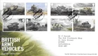 2021 British Army Vehicles, RM FDC, FDI Bovington SpHS