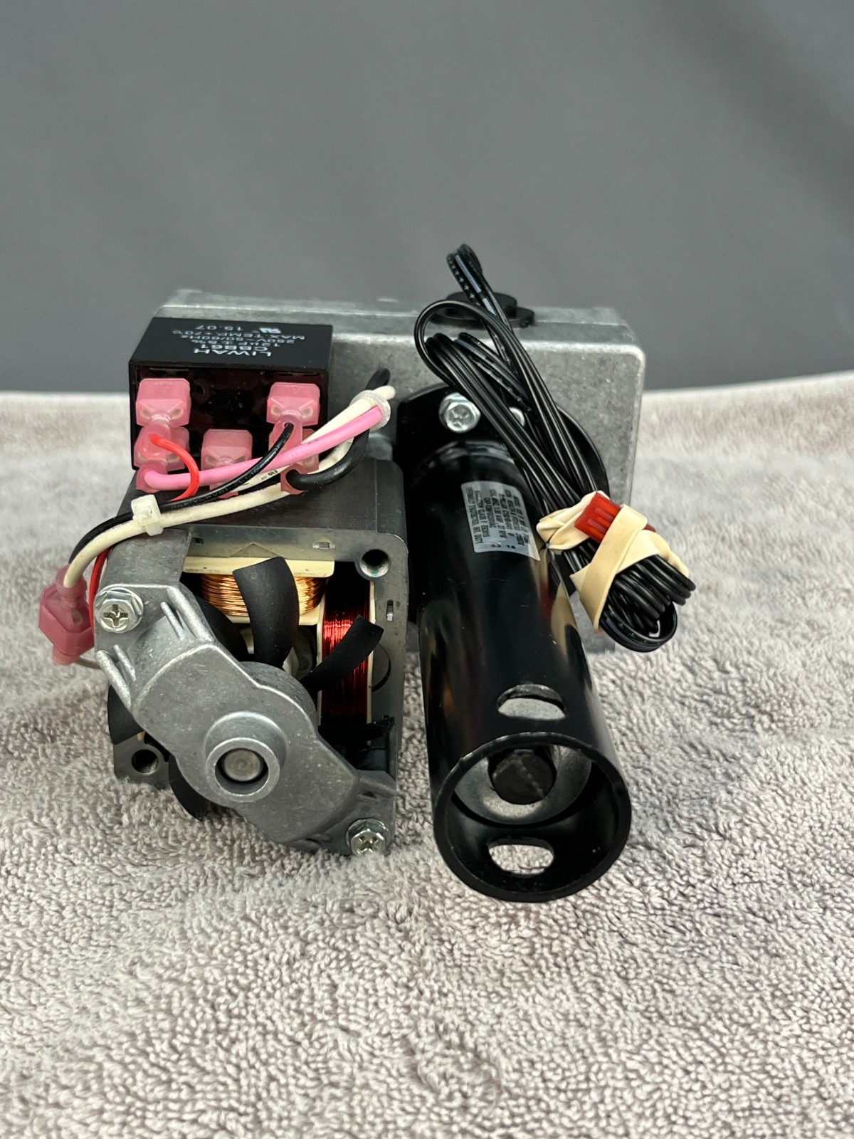 NordicTrack ICON Pro-Form Treadmill Incline Motor 315578 LIWAH CBB61; Guaranteed