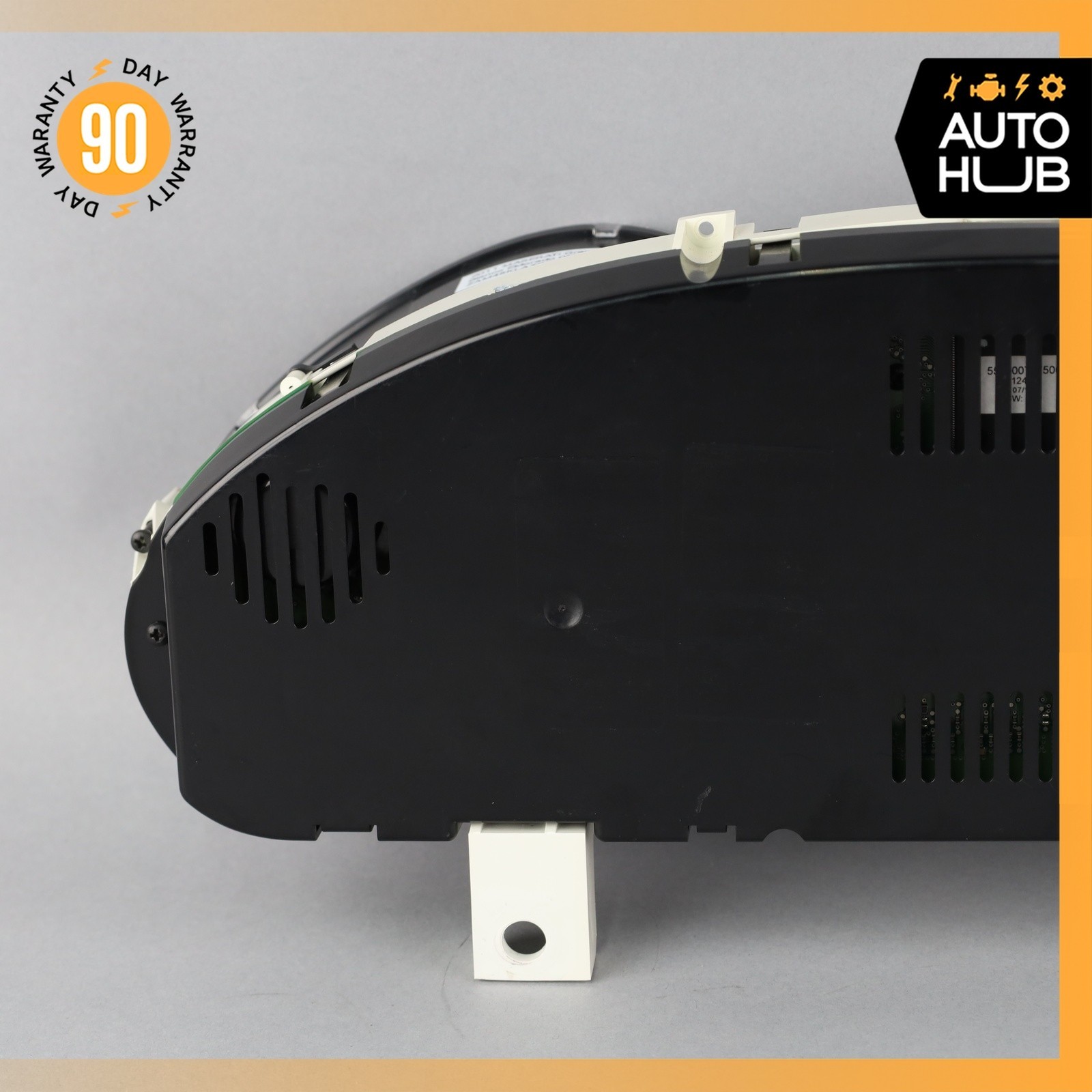 09-12 Maserati GranTurismo S M145 4.7L Instrument Cluster Speedometer OEM 45k