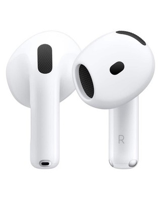 New Apple AirPods 4 (Latest Model) - Wireless Earbuds - Factory Sealed White