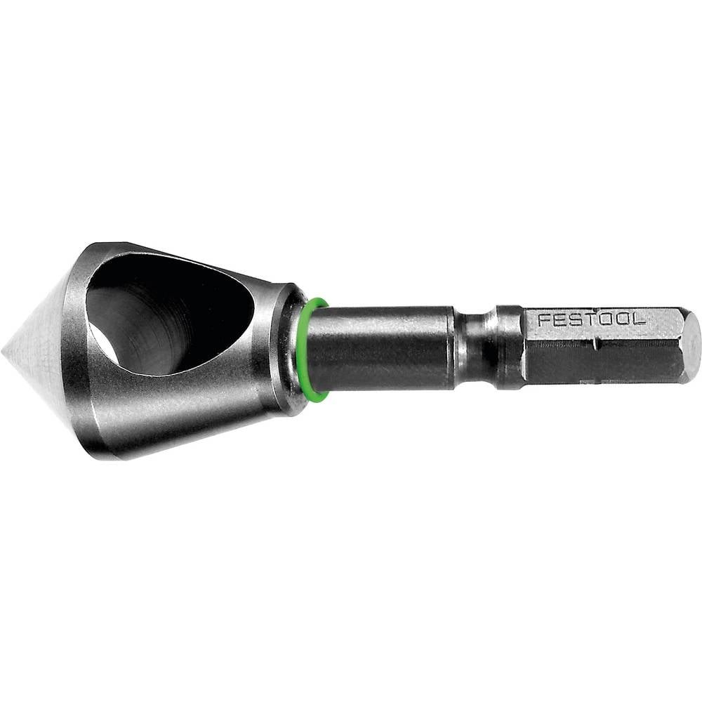 Festool QLS D 5-15 CE 492521 fraise à ébavurer à trou 15 mm pour perçage propre