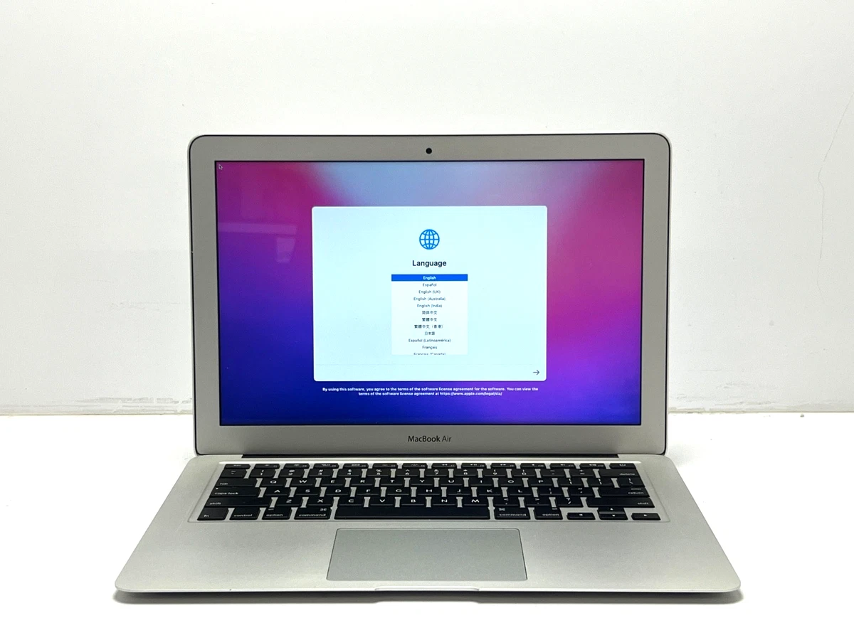 Ноутбуки Apple MacBook Air 2015 года - огромный выбор по лучшим