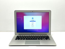Apple MacBook Air 13 in 2015 for sale | eBay