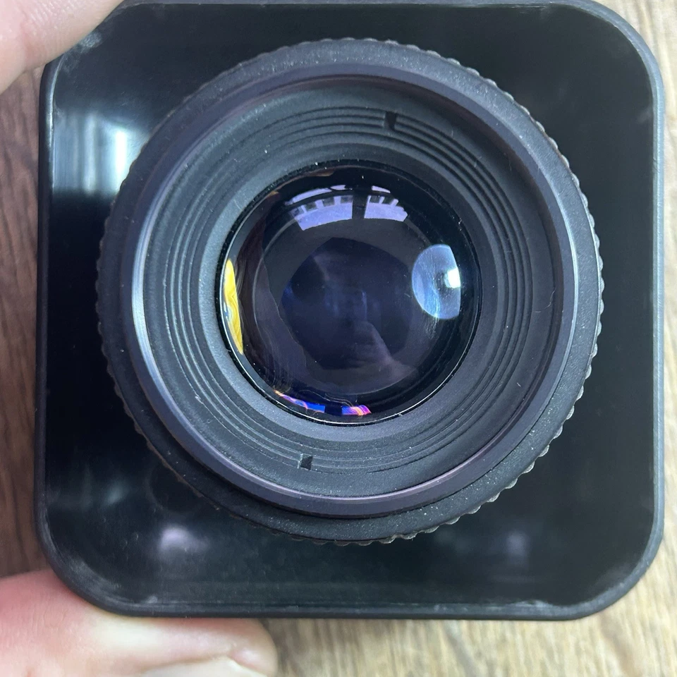 Lente de ampliación casi nueva Rodenstock Rodagon 80 mm f/5,6 con tapa y estuche Foto 2 de 4