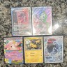 Pokémon Genesect EX, Meloetta EX, Mega Clefable EX, Pikachu, Probopass - 5 Cards