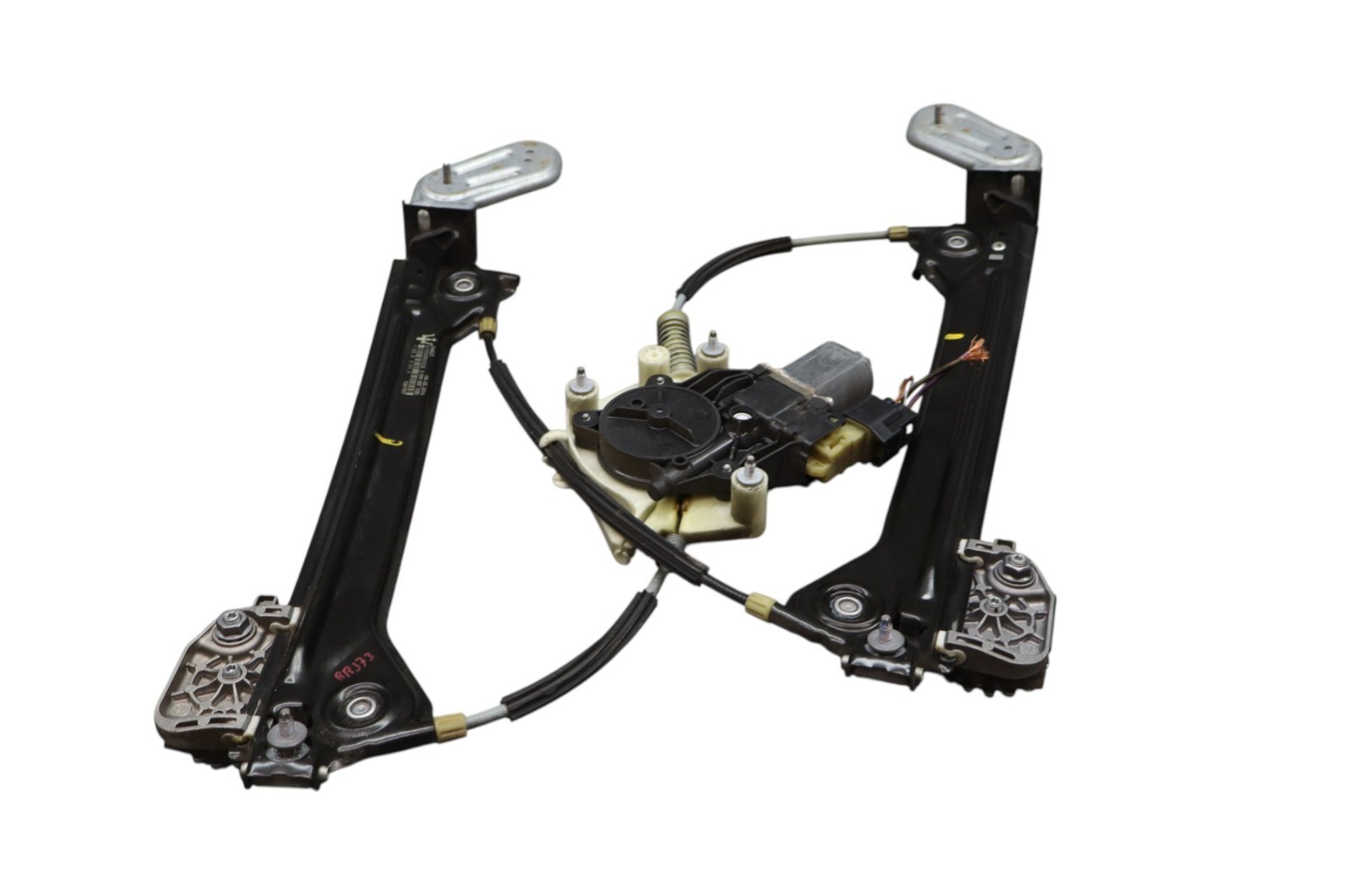 14-22 Maserati Ghibli M157 Rear Right Passenger Side Window Regulator Motor OEM