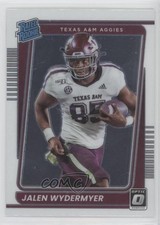 2022 Chronicles Draft Picks Donruss Optic Rated Rookies Jalen Wydermyer #25 1id6