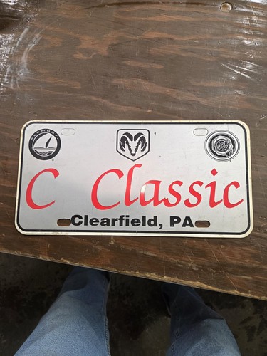 Terrific C Classic Dodge Clearfield Pa Pictures