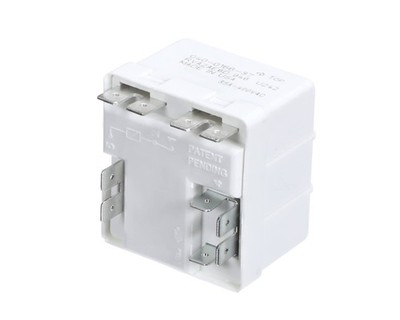 STRUCTURAL CONCEPTS 20-33841 Appliance Relay Start Compressor
