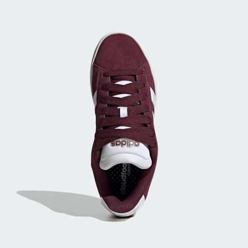 Adidas Grand Court Alpha 00s Granate Blanco Para hombres Entrenadores Zapatos Reino Unido 10_10.5 - Imagen 7 de 8