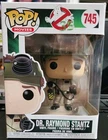 Funko Pop! Vinyl: Ghostbusters - Dr. Raymond Stantz #745