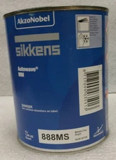 SIKKENS AUTOWAVE MM 888DC METALLIC FINE BRIGHT 1L/1.06 US QUART #391156