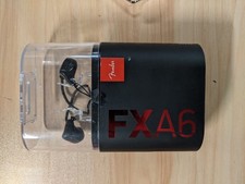 Fender FXA6 Professional In-Ear Headphone Monitors for live performance, studio
