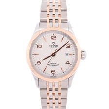 Tudor 1926 28mm White Dial Watch Ref# 91351