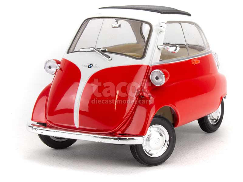 BMW Isetta 250 1955 - WELLY | eBay