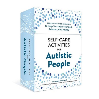Megan Anna Neff Self-Care Activities for Autistic People (Cards) (UK IMPORT)