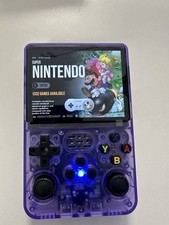 Console Rétro émulateur R36S Neuve. +20000 Jeux,64GO, 21 Console en 1