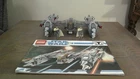 Magna Guard Starfighter (7673) 100% Complete w Minifigures & Instructions