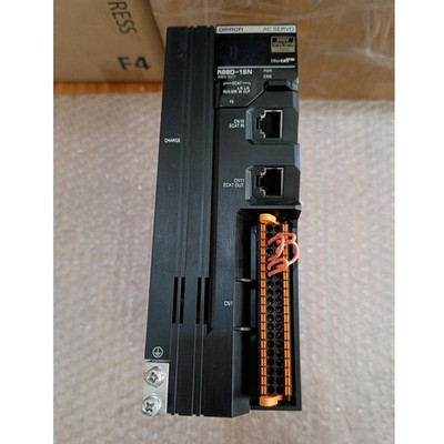 1PC used   R88D-1SN08H-ECT Servo Drive Fully Tested *kk
