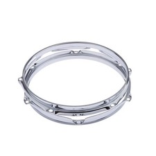Zink-Legierung Druckguss Snare Drum Hoops Tei...