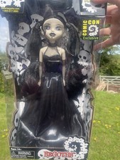 Bleeding Edge Begoth Leda Swanson Comicon Exclusive