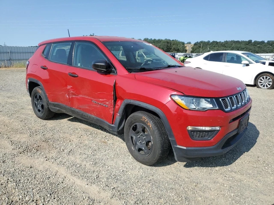 PEDAL, BRAKE/CLUTCH 68255373AA 2018 JEEP COMPASS - Image 4 of 4