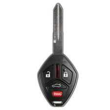 Key Fob Remote Replacement For 2006 2007 Mitsubishi Eclipse Galant Oucg8d-620m-a