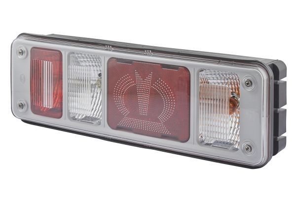 HELLA Tail Light Rear Lamp Assembly Right Fits DAF SCANIA KRONE 2VP 340 961-521